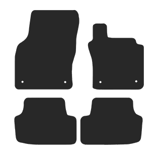 Audi A3 (2013-2020) 3DR Hatchback Car Mats