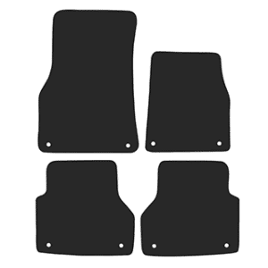 8 Clips (2 studs in each of the 4 footwells)