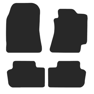 Lexus IS300 Car Mats (2001-2005)