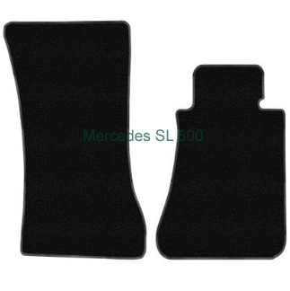 Mercedes SL500 (R230) Car Mats (2001-2012) - Image 2