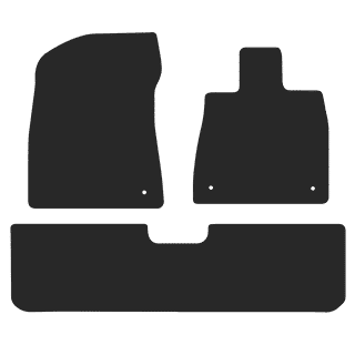 Lexus RX450H (2015-present) Car Mats