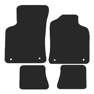 Audi TT 8N (1998-2006) Car Mats