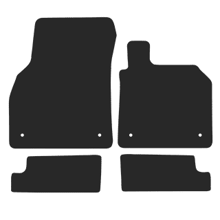 Audi TT FV/8S (2014-present) Car Mats