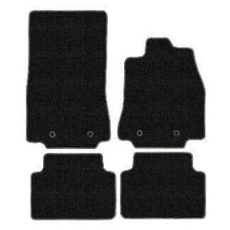 Jaguar XF/XF Sportbrake Car Mats (2008-2016)