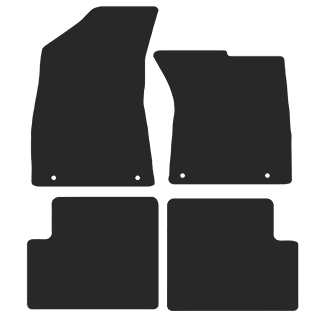 MG ZS (2017-2024) Car Mats