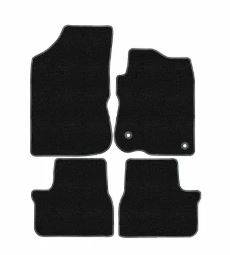 Peugeot 208 (2012-2019) Car Mats
