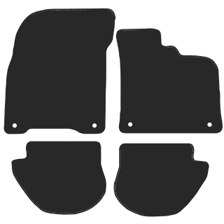 Porsche 911 (1988-1994) (964) Car Mats