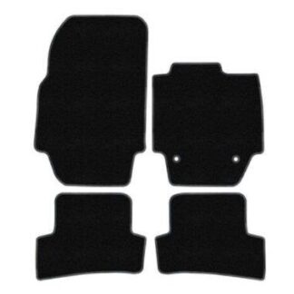 Renault Captur MK1 Car Mats (2013-2019)