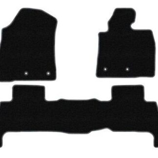 Toyota Land Cruiser (2013-2021) Car Mats