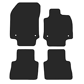 Lexus NX450H (2021-present) Car Mats