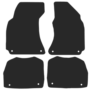 Skoda Superb (2002-2008) Car Mats