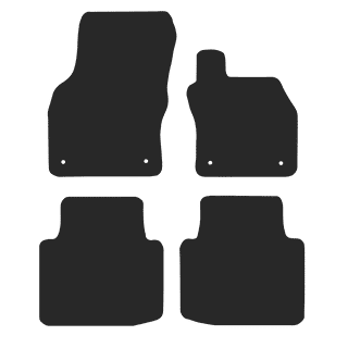 Skoda Superb (2015-2024) Car Mats