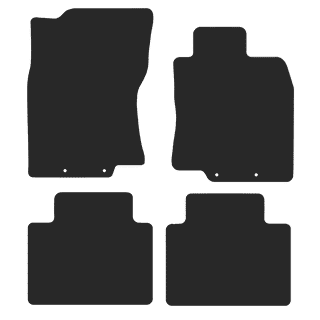 Nissan X-Trail (2014-2022) Car Mats