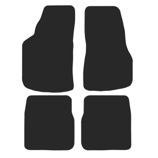 Volkswagen Golf MK1 (1974-1983) Car Mats