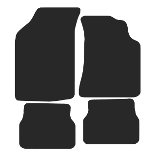 Volkswagen Golf MK2 (1983-1992) Car Mats