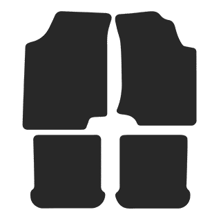 Volkswagen Golf MK3 (1992-1997) Car Mats