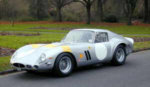 1963 Ferrari GTO The most expensive car in the world