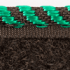 Green/Black Trim