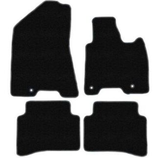 Hyundai Tucson (2018-2020) TL (Facelift) Car Mats