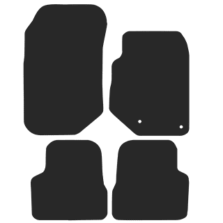 Peugeot 208 (2020-present) Car Mats