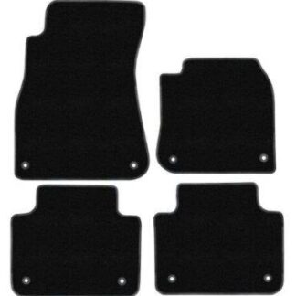 Volkswagen Touareg (2018-Present) Car Mats