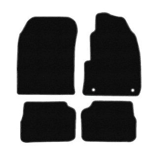 Peugeot e208 (2020-present) Car Mats