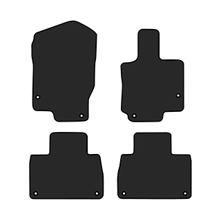Mercedes GLE Coupe Car Mats 2019