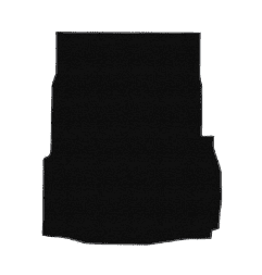 Jaguar XF Saloon Boot Mat (2015-present)
