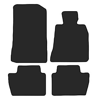 BMW 4 Series (2020-present) G22 Coupe Car Mats