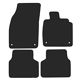 Skoda Enyaq iV (2021-present) Car Mats