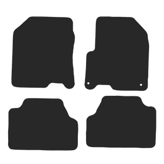 Hyundai Kona (2017-2023) Car Mats