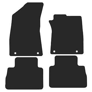 MG ZS EV (2019-present) Car Mats