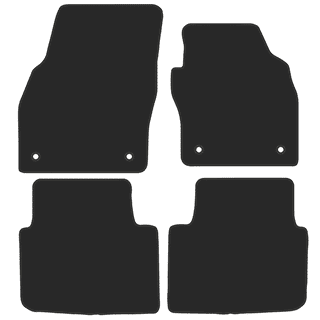 Skoda Scala (2019-present) Car Mats
