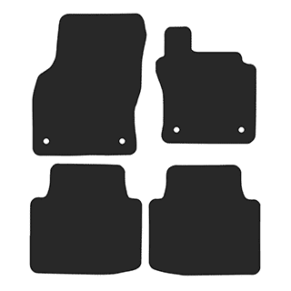 Volkswagen Arteon Car Mats (2017-present)