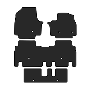 Kia EV9 Car Mats 2022