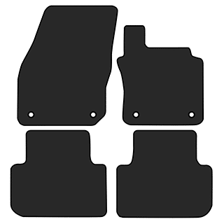 Cupra Terramar Car Mats 2025