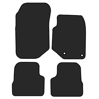 DS3 Crossback (2019-present) Car Mats