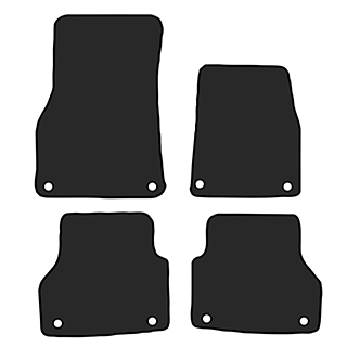 Audi A7 C8 Car Mats