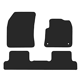 Peugeot 3008 (2022-2024) Hybrid Car Mats