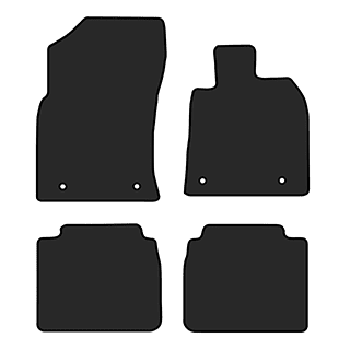 Lexus ES300H (2018-present) Car Mats