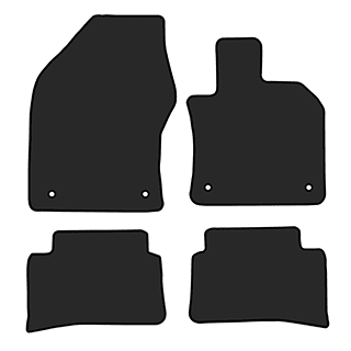 Lexus UX (2019-present) Car Mats