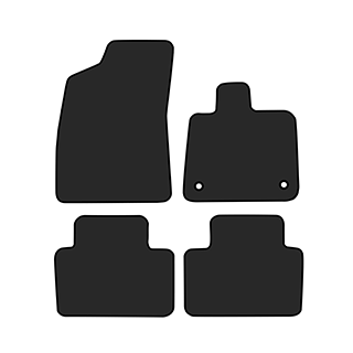 Volvo EX30 2024 Car Mats