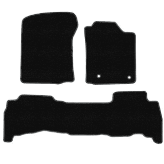 Toyota Land Cruiser (2021-present) Car Mats