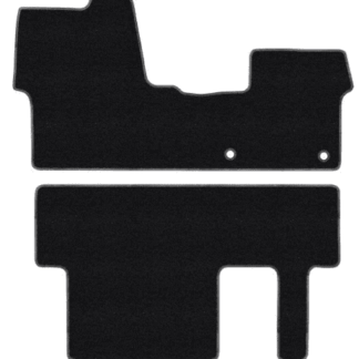 Citroen SpaceTourer (2016-present) 2 Piece Van Mats