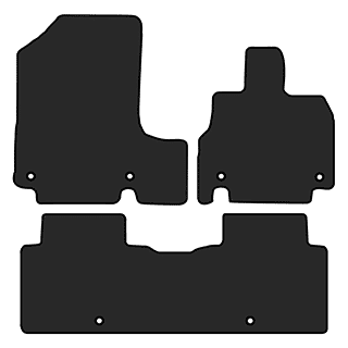 Genesis GV60 (2022-present) Car Mats