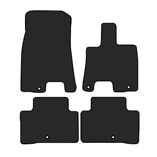 Genesis GV70 (2021-present) Car Mats
