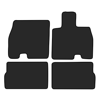 Jaecoo 5 EV Car Mats