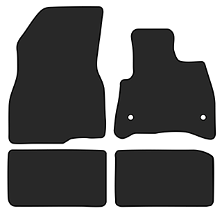 Dacia Bigster TCE Hybrid Car Mats