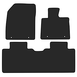 Geely EX5 Car Mats