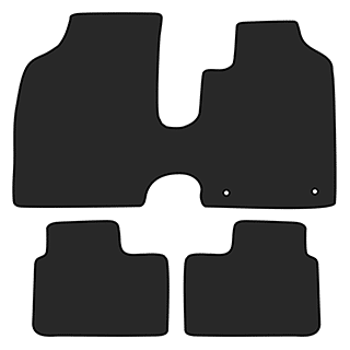 Leapmotor T03 Car Mats 2 Clips
